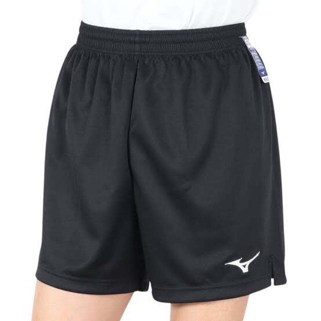Mizuno ブラックショートパンツ