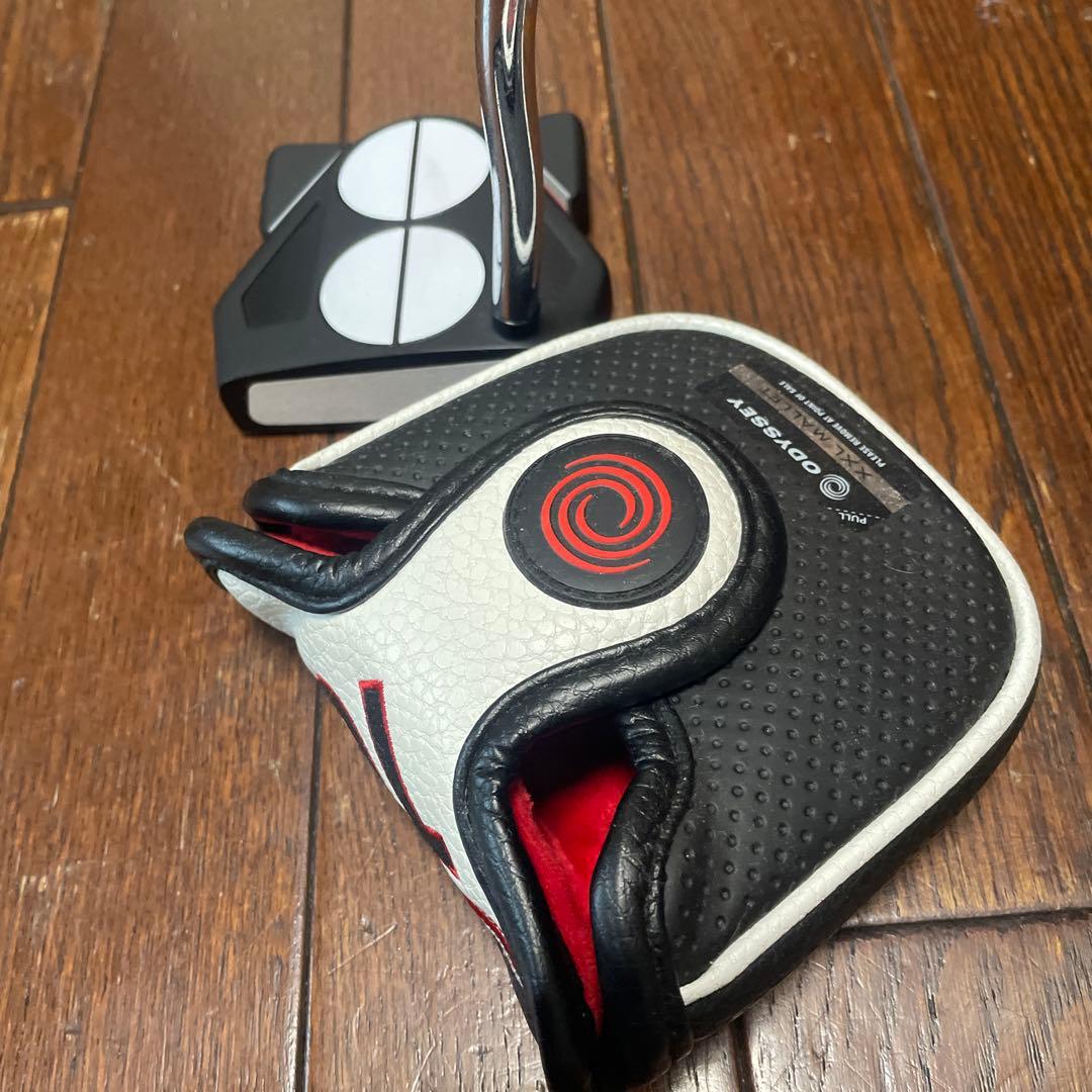 オデッセイ　2boll Ten 34インチ　ODYSSEY