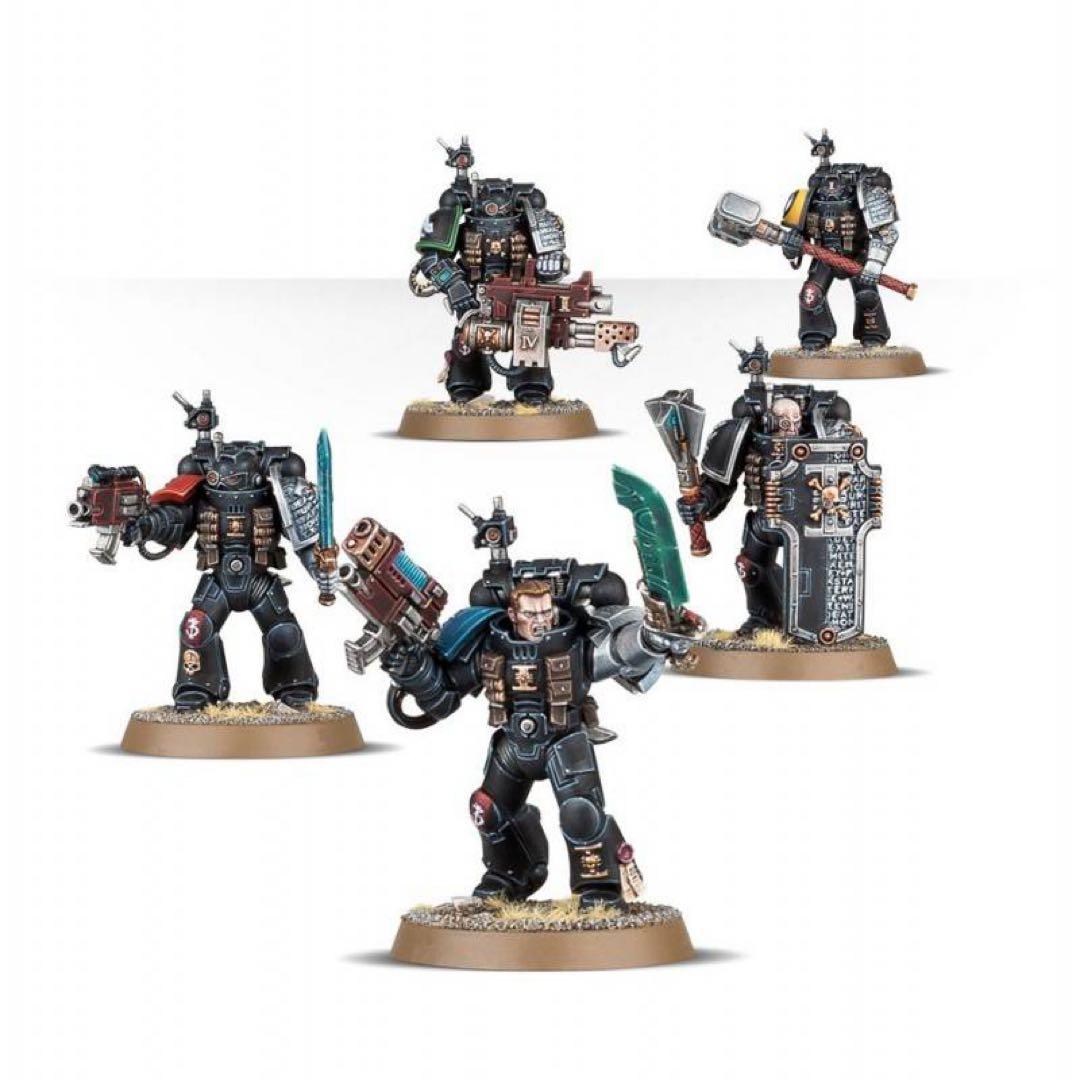 り*ん様 ウォーハンマー　Warhammer Kill Team Mordela