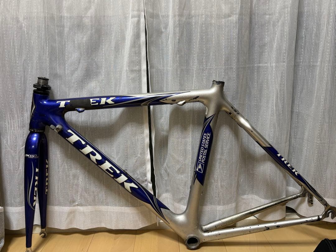 TREK 青銀