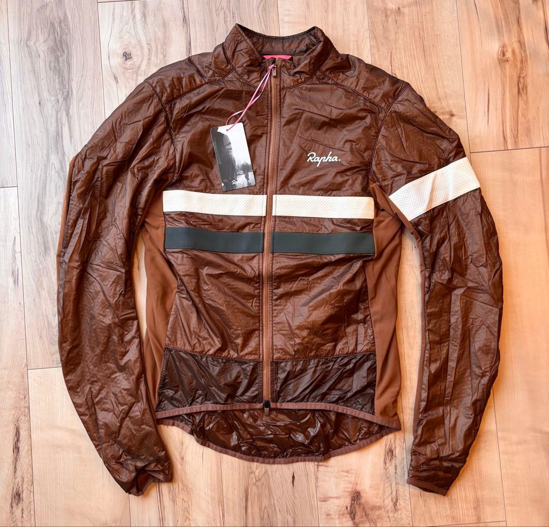 【新品】Rapha Brevet Insulated Jacket（M）EMP