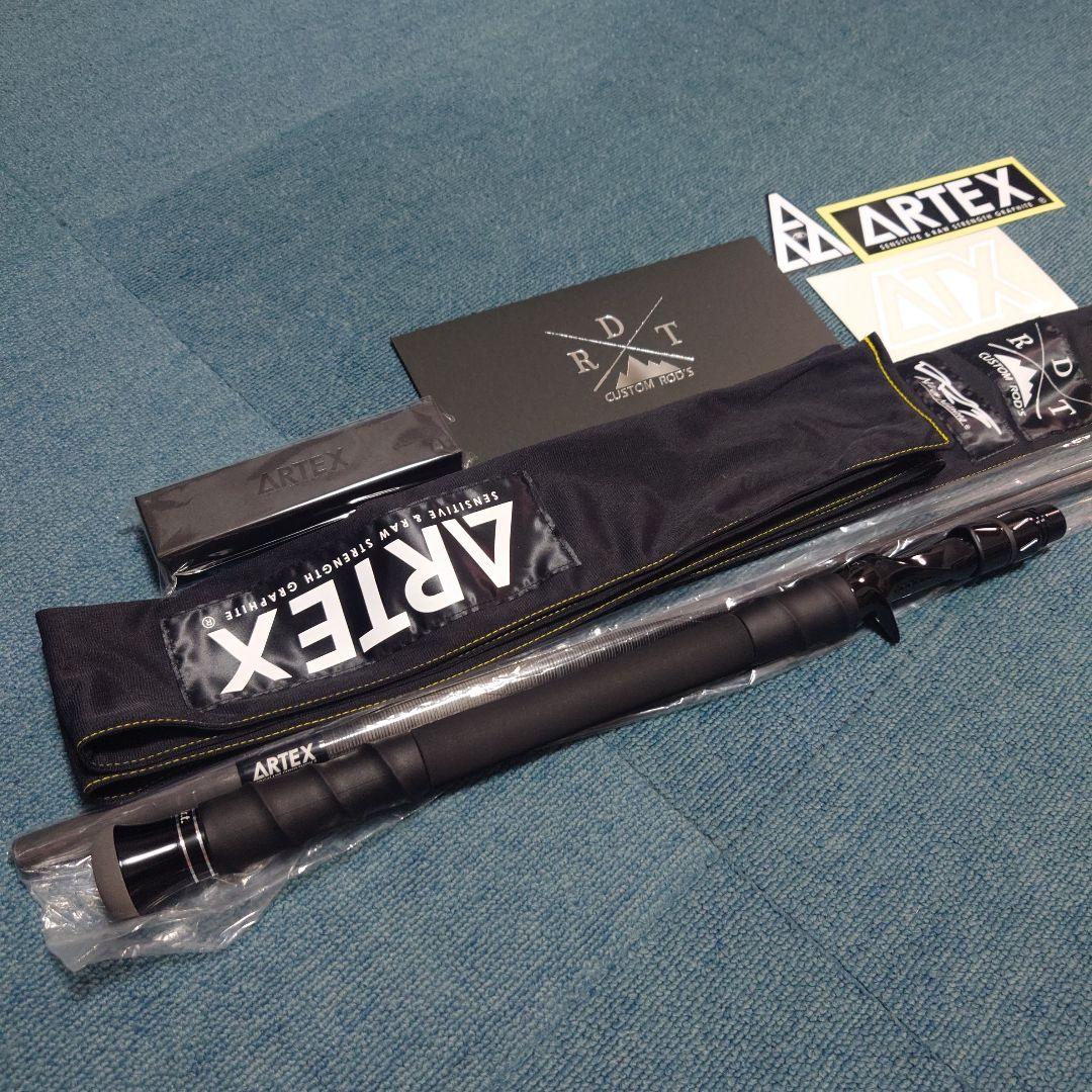 DRT ARTEX “Border Patrol” GEN3 未使用品送料込