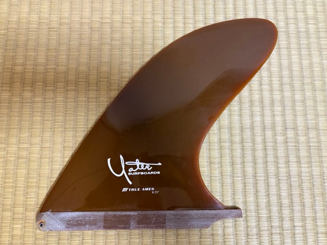 TRUE AMES YATER SPOON GLOSS 9.75\