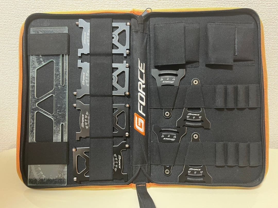 G FORCE ラジコン用工具セット