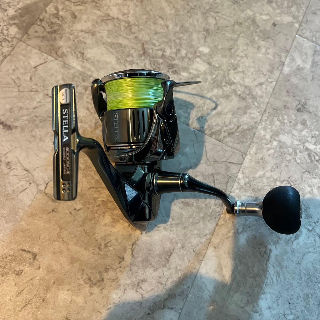 SHIMANO STELLA 22ステラ　美品
