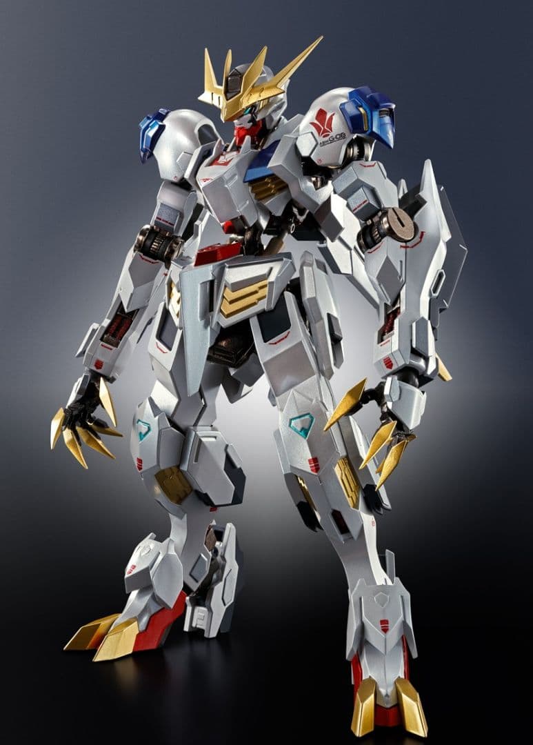 L ROBOT魂 ＜SIDE MS＞ ガンダムバルバトスルプスレクス