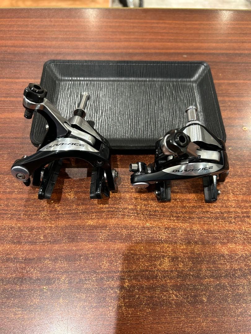 最終値下げ！DURA-ACE 9000系前後キャリパー、前後ディレイラーセット