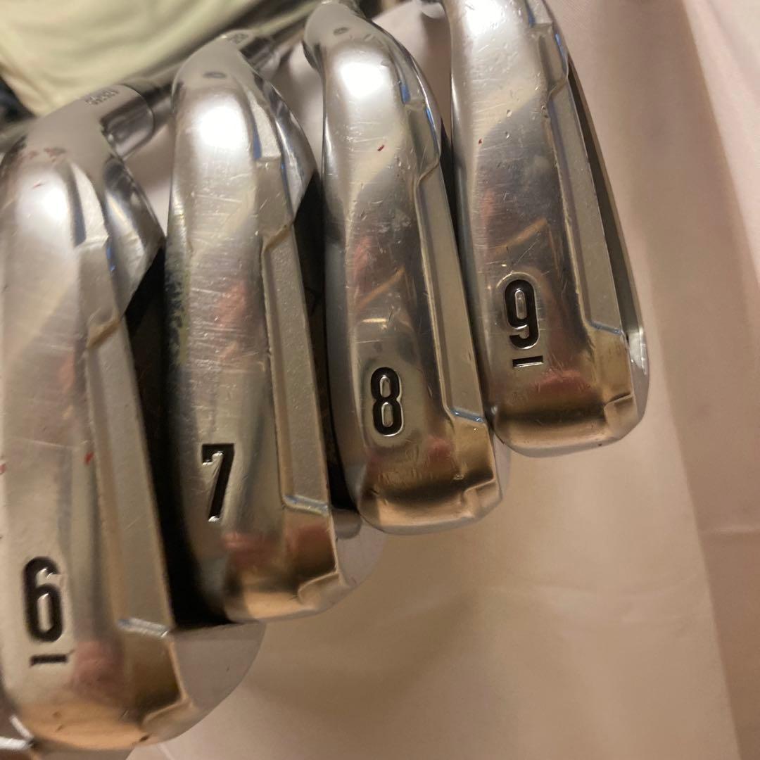 Callaway ゴルフクラブ LEGACY V　10本セット　カバー付き