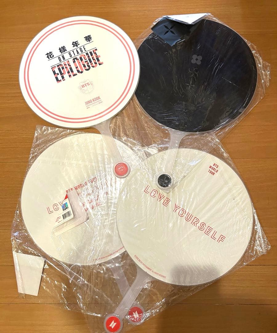 BTS グク　うちわ　プレフォト　フラッグ　アイマスク　ヘアバンド　まとめ売り