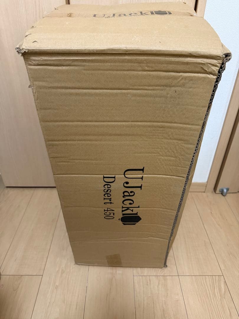 【rupan3⭐︎さま 専用】UJack Desert 450 キャンプテント