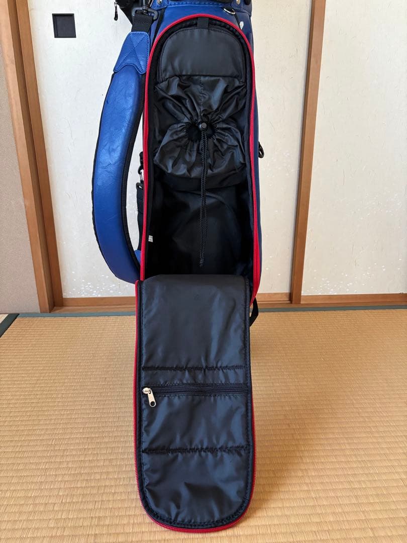 PING ワンポケットキャディバッグ