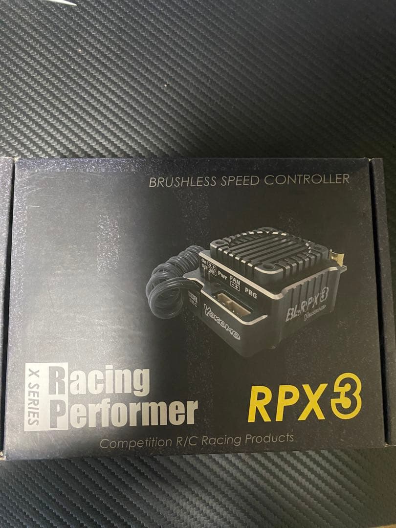 RPX3 ヨコモ