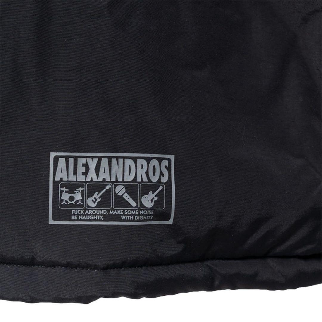 [Alexandros]　VIP PARTY2025ナイロンブルゾンMサイズ