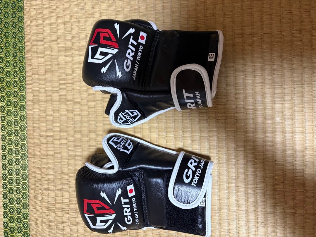 GRIT パウンドグローブ　新品未使用