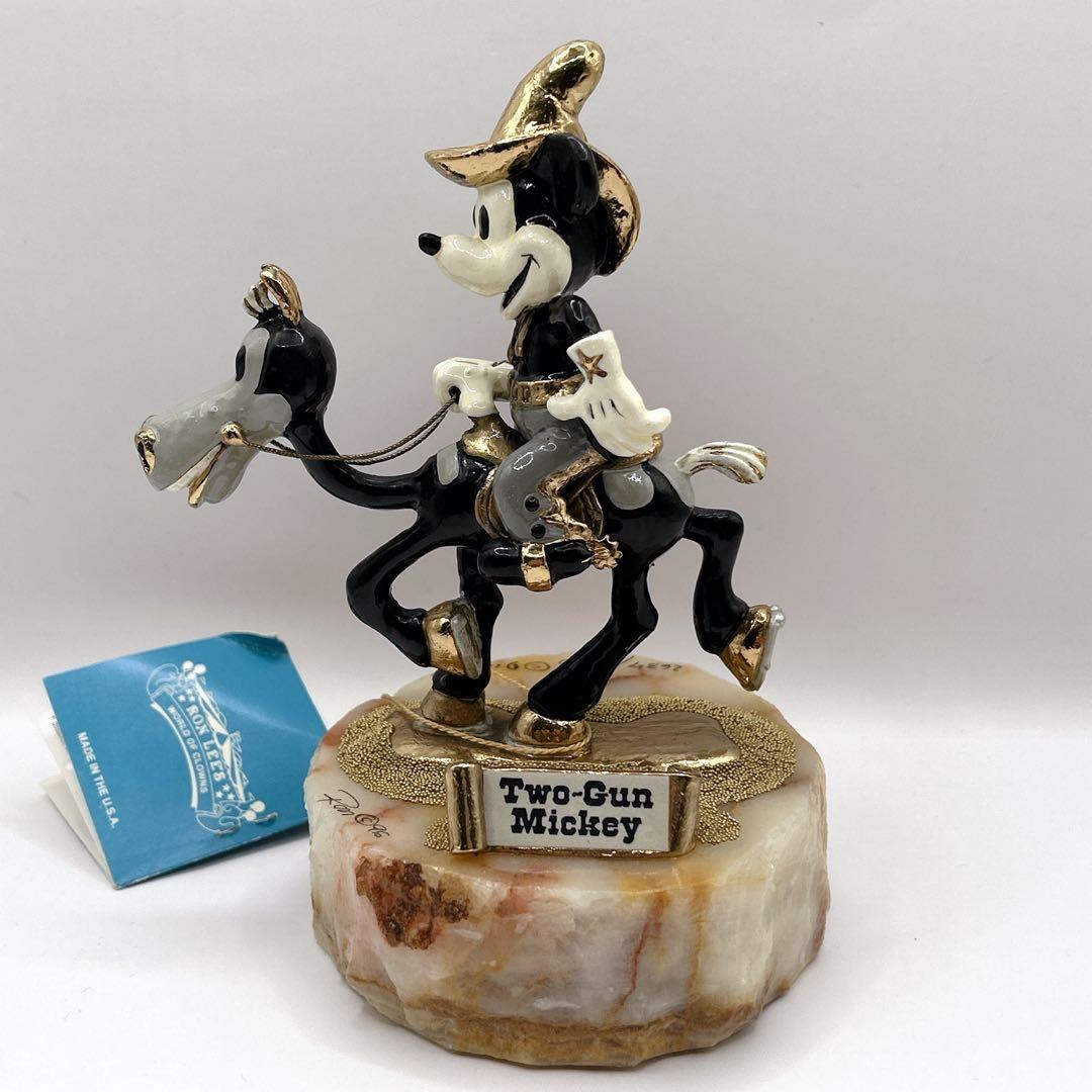 激レア✨Two Gun Mickey ミッキーマウス ロンリー コレクション