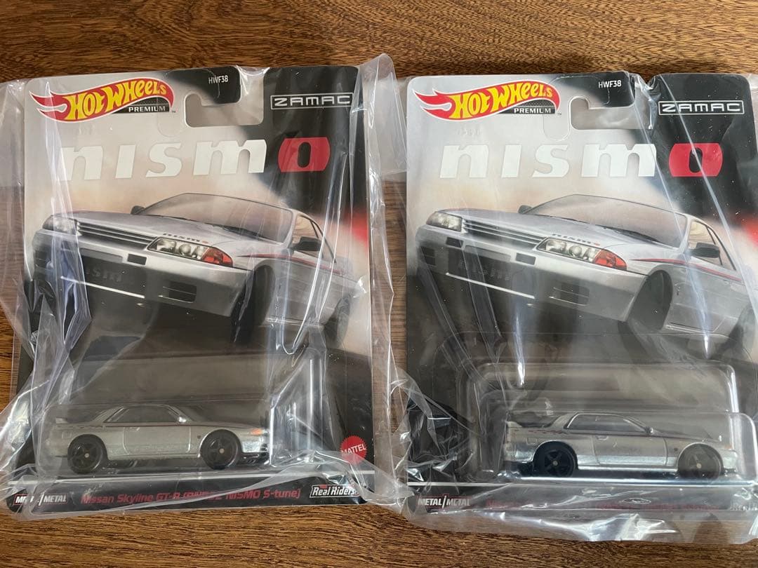 ニスモフェスティバル2025 HW Nismo R32GT-R 2台セット