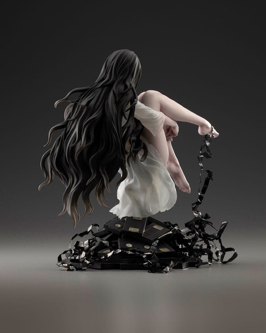 HORROR美少女 貞子　山下しゅんや　コトブキヤショップ限定　新品