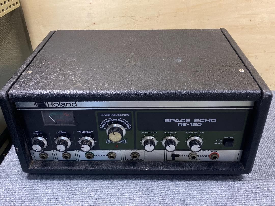 092 Roland RE-150 スペースエコー