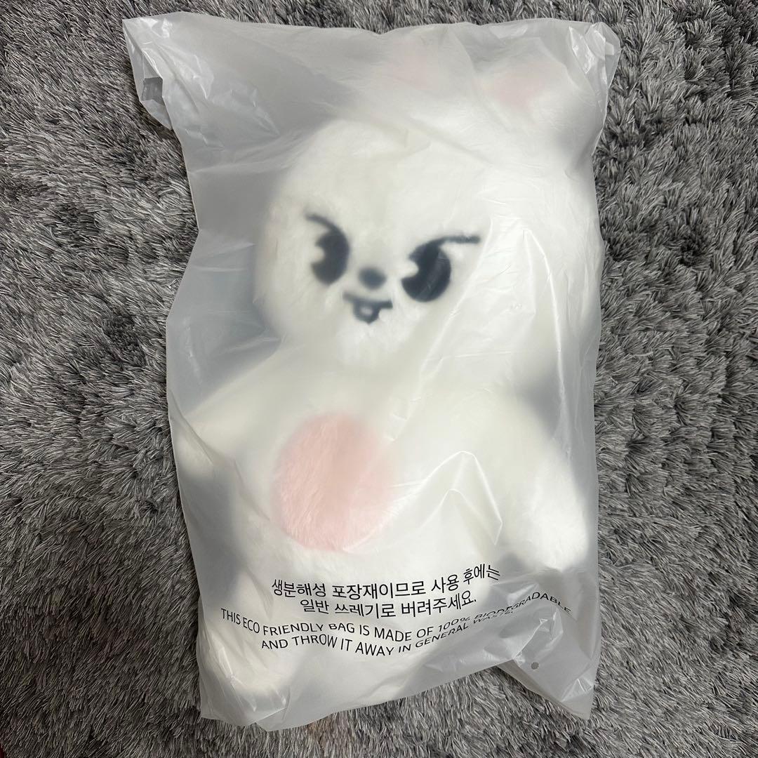 leebit テディベアSKZOO PLUSH TEDDYBEAR Ver.リノ