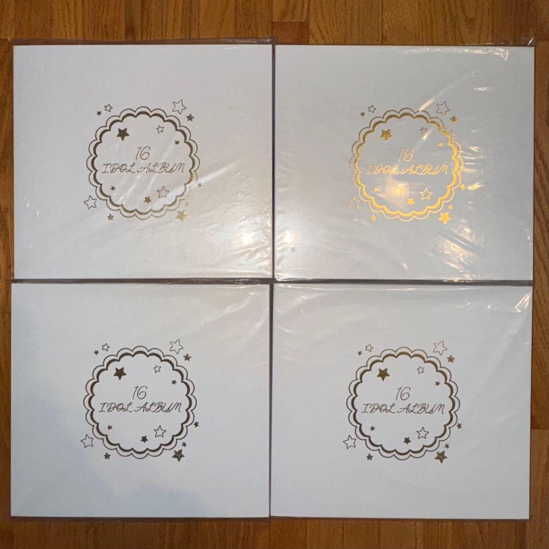 アイドリッシュセブン 　Special Album Box Set　4箱セット