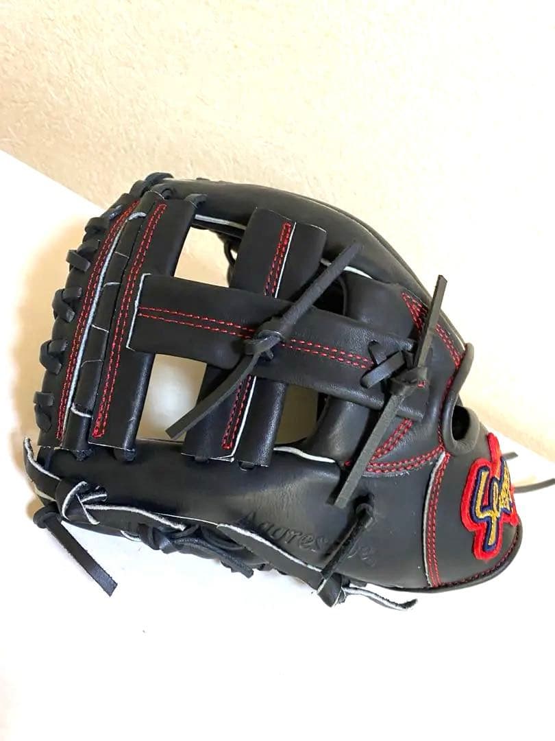 《新品未使用》久保田スラッガー軟式少年用グラブKSN-J4V（左投げ用）