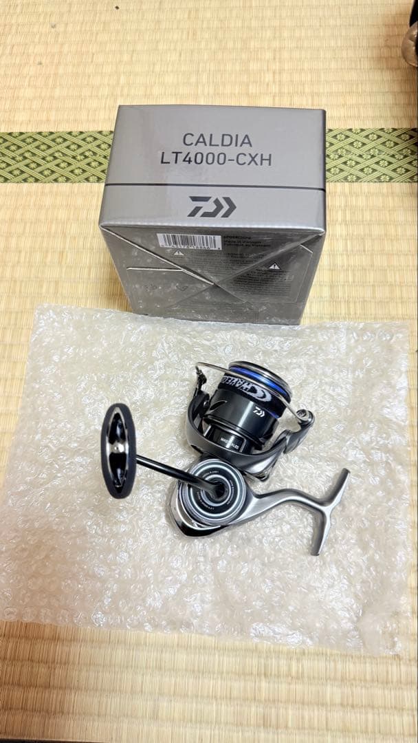 25カルディアLT4000-CXHDaiwa(ダイワ)