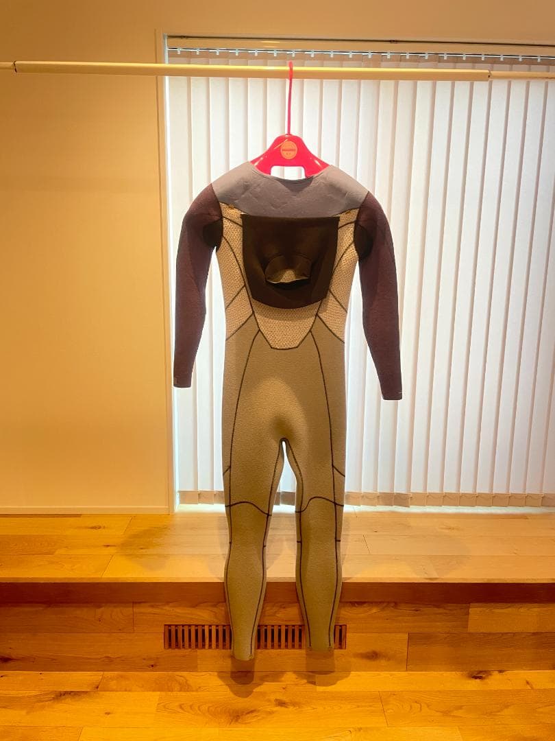 billabong ビラボン ウエットスーツ セミドライフルスーツ 5mm