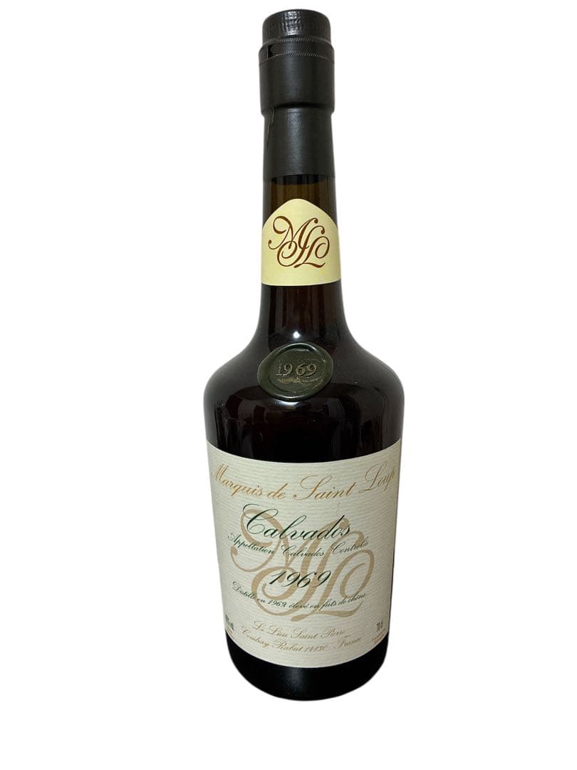 Marquis de Saint-Loup 1969 ブランデー　700ml