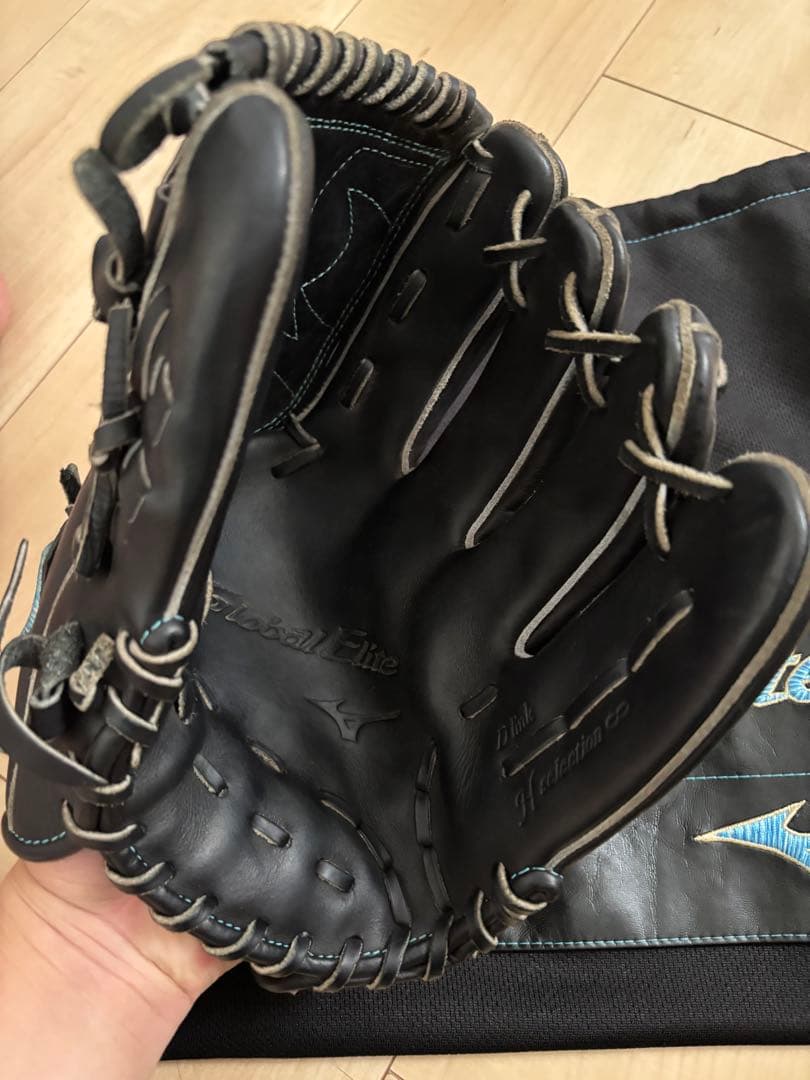Global Elite 軟式野球グローブ 菅野智之モデル