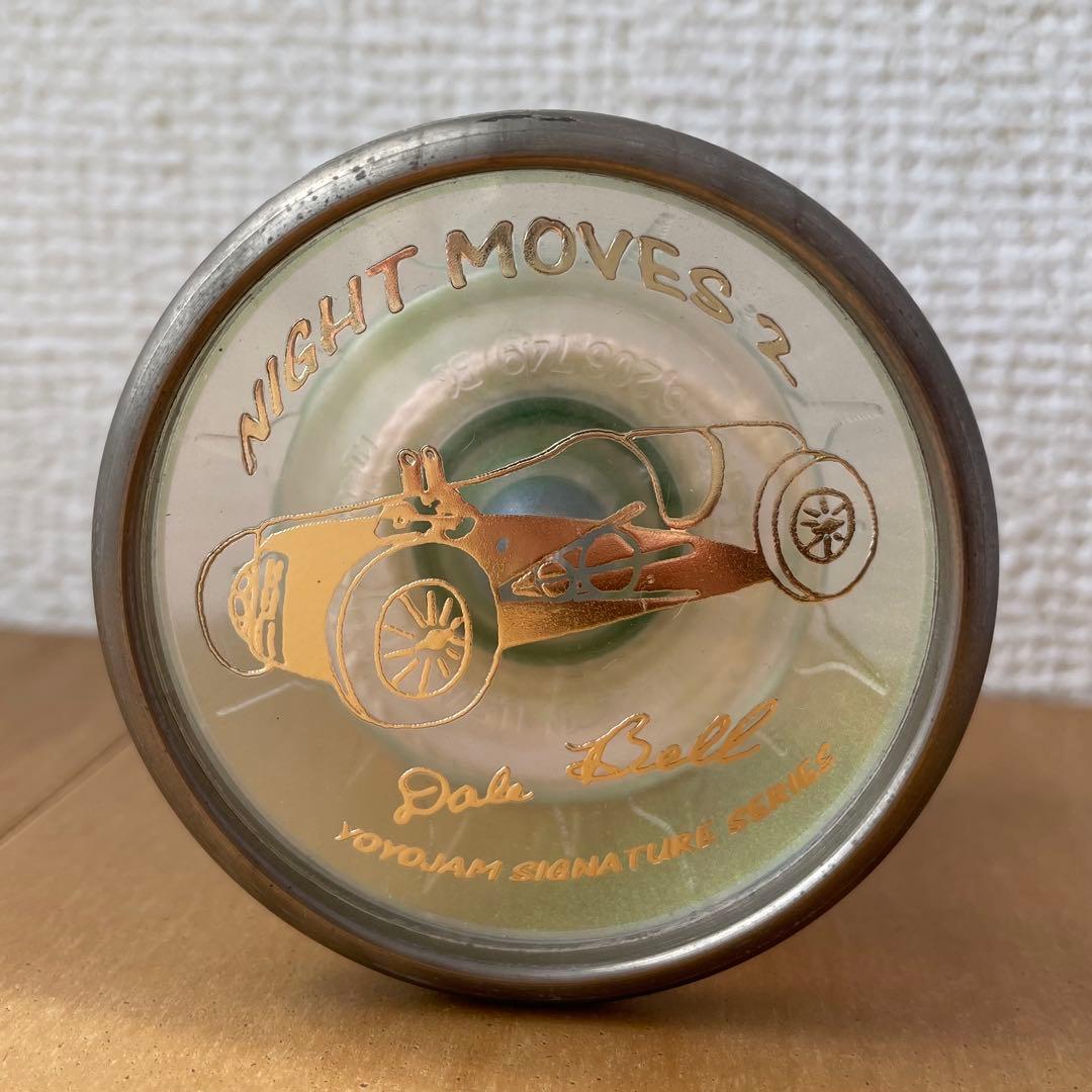 yoyojam Nightmoves2 ヨーヨージャム　ナイトムーブズ2