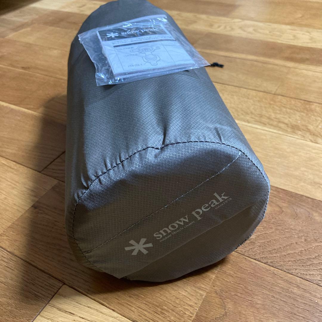 スノーピーク　コンパクトワイドマット