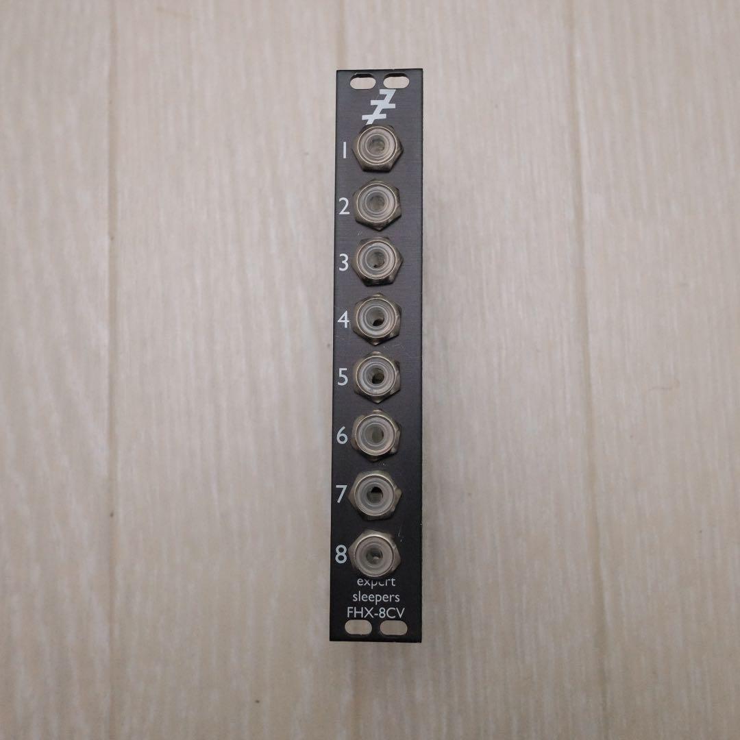 expert sleepers FHX-8CV ②