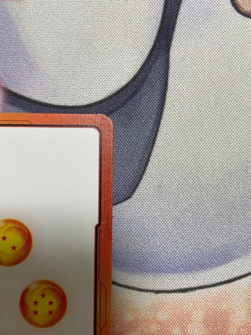 ドラゴンボール フュージョンワールド E-49★ 金エナジーマーカー