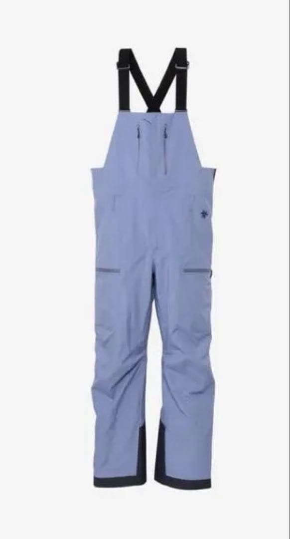 スキー Goldwin GORE-TEX PRO 3L bib pants