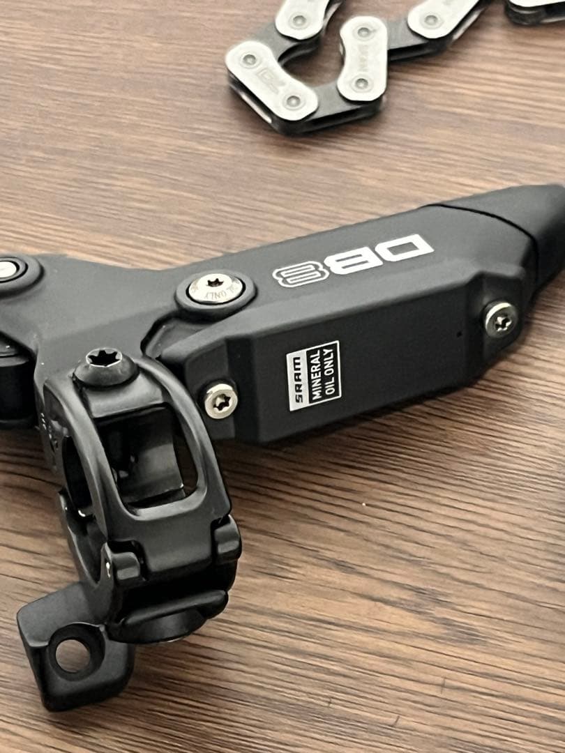 未使用 SRAM EAGLE70 Trancm