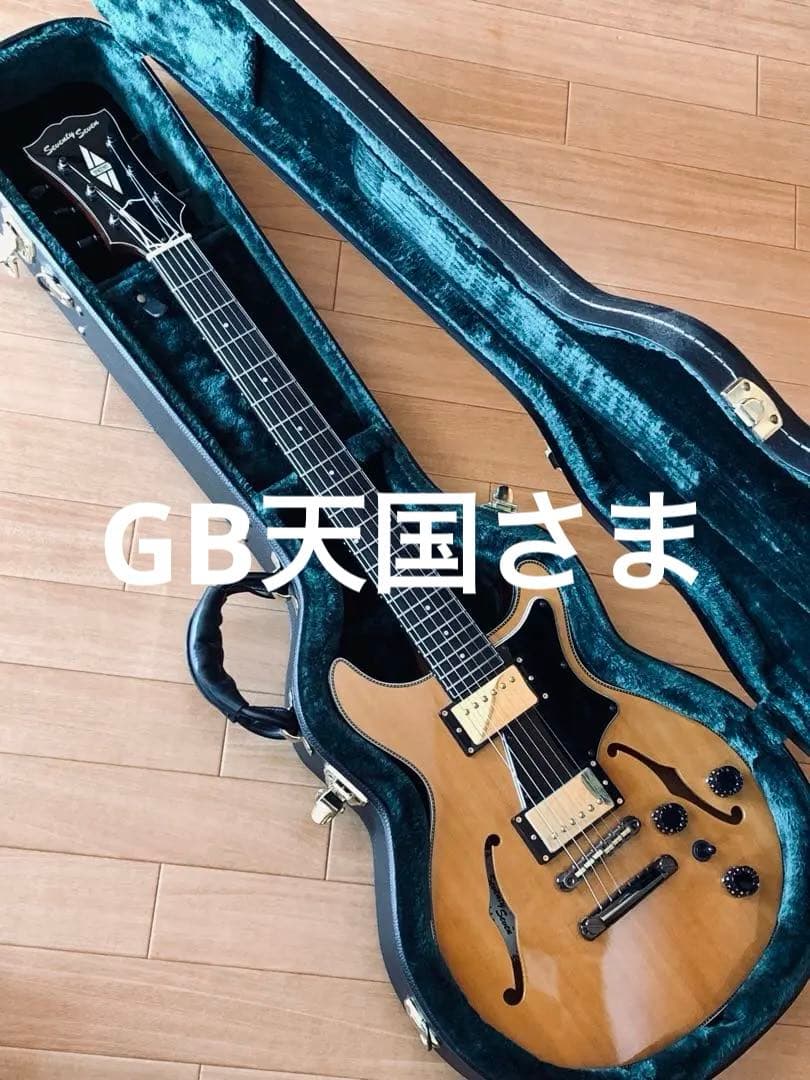 ギター ALBATROSS-JAZZ/H NA