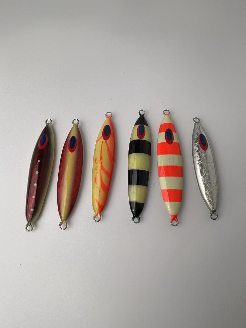 deep liner スロー 6個セット 250g 300g 350g