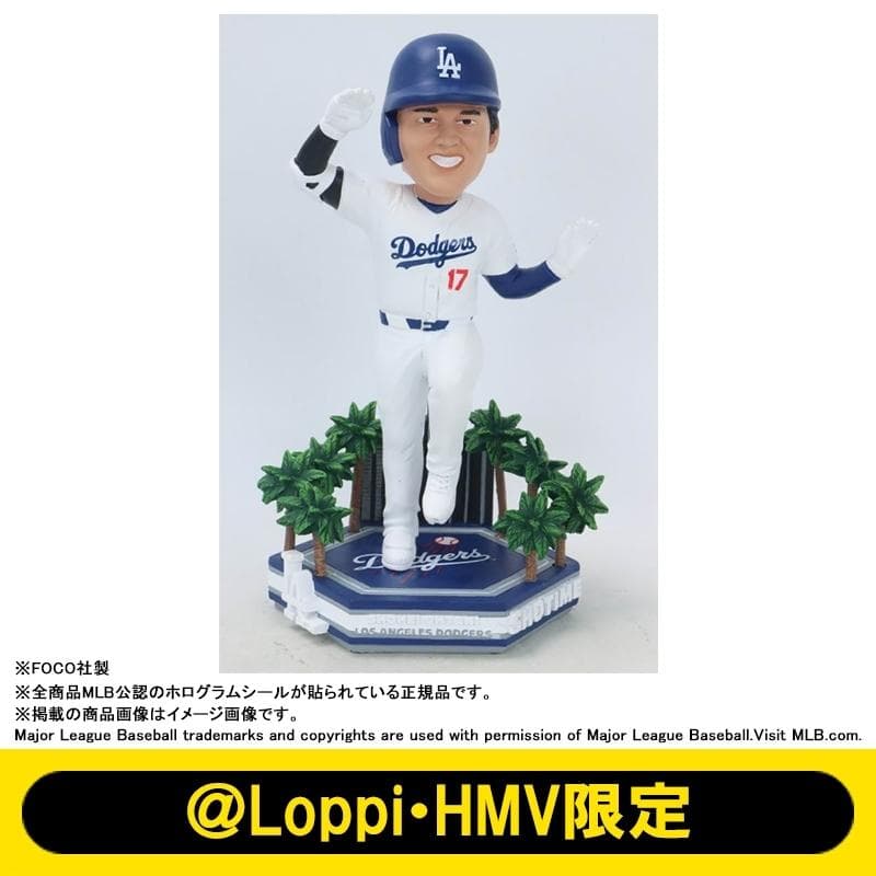 MLB 2024 ドジャース 大谷翔平 ボブルヘッド ダウンタウンLA Ver.