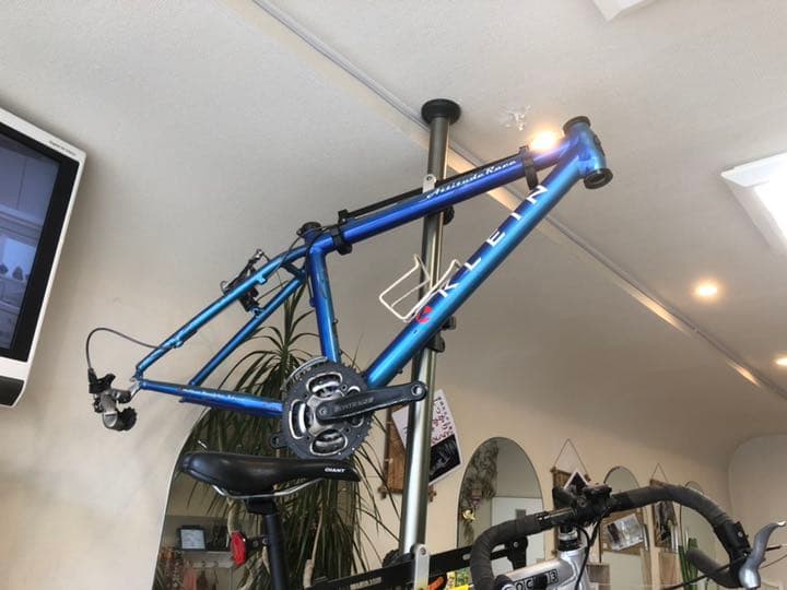 自転車本体 