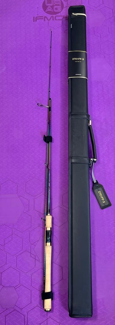 超美品　ワールドシャウラリミテッド2701FF-3