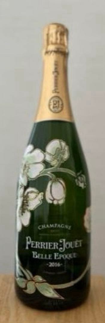 Perrier Jouet 2016 ペリエジュエ　ベルエポック