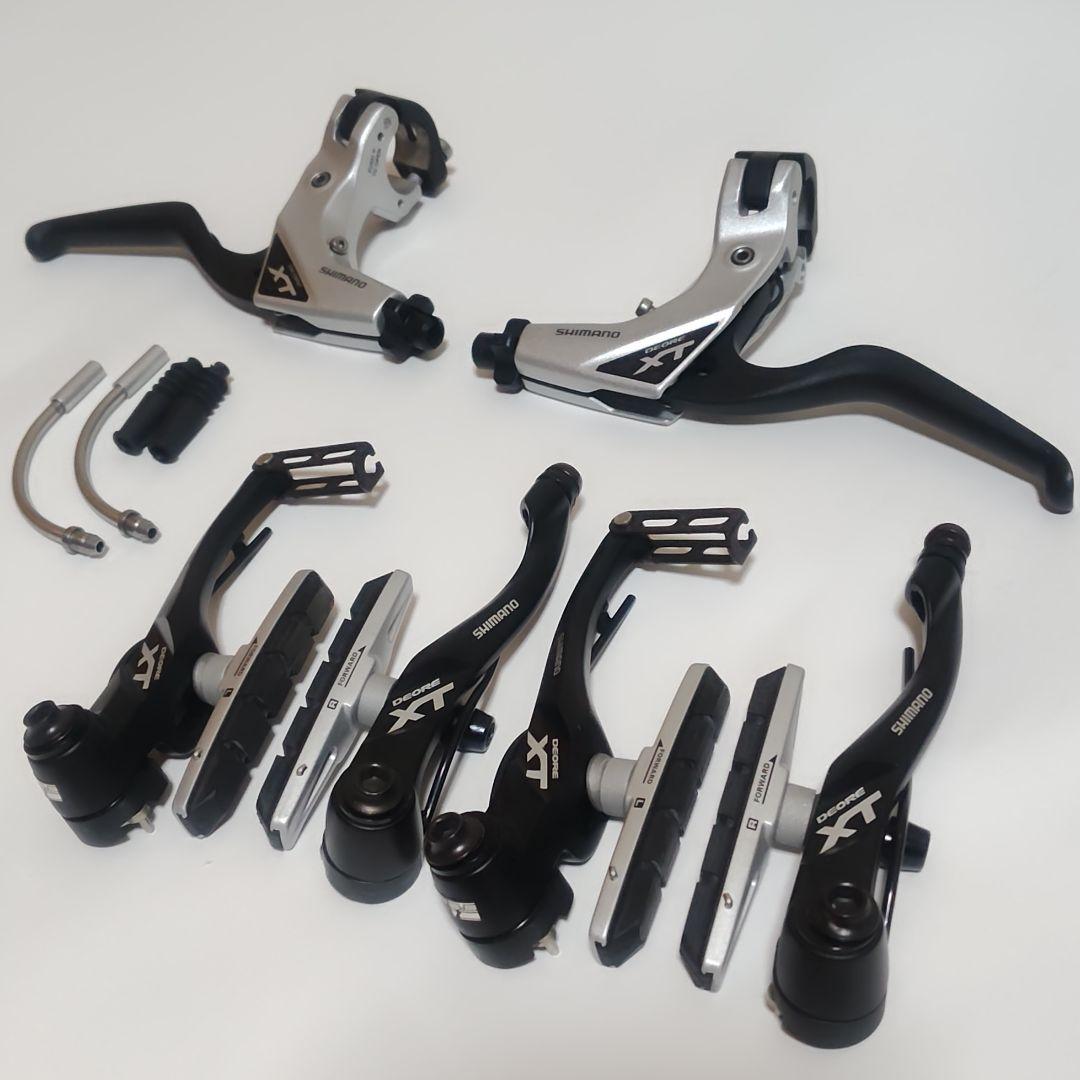 SHIMANO DEORE XT BL-T780 BR-T780 ブレーキセット