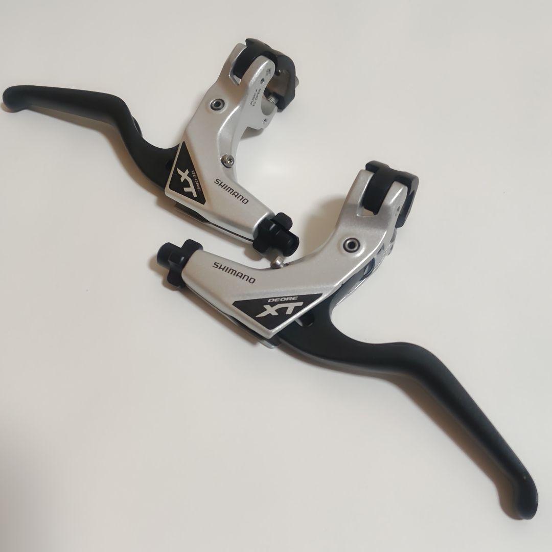 SHIMANO DEORE XT BL-T780 BR-T780 ブレーキセット