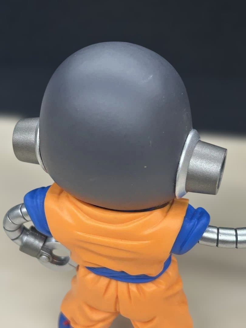 ドラゴンボール メガ コレクタブル トリヤマロボ フィギュア ワーコレ