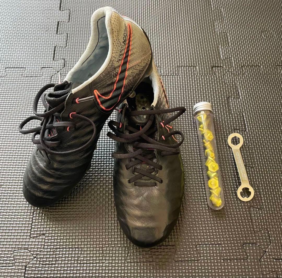 NIKE TIEMPO LEGEND Ⅶ SG-PRO AC 取り替え式　MIX