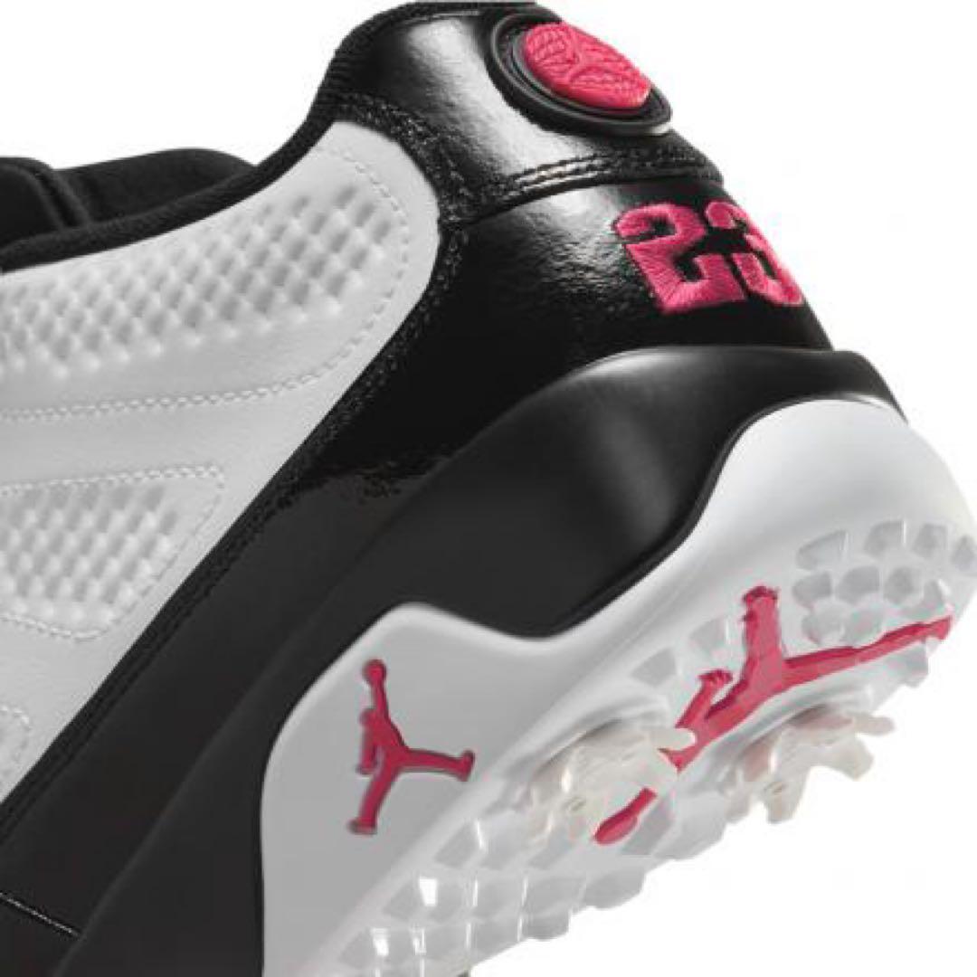 Nike Air Jordan 9 Golf エアジョーダン9G 28.5㎝