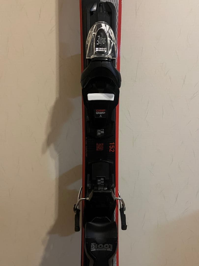 スキー ROSSIGNOL Experience 76 152cm
