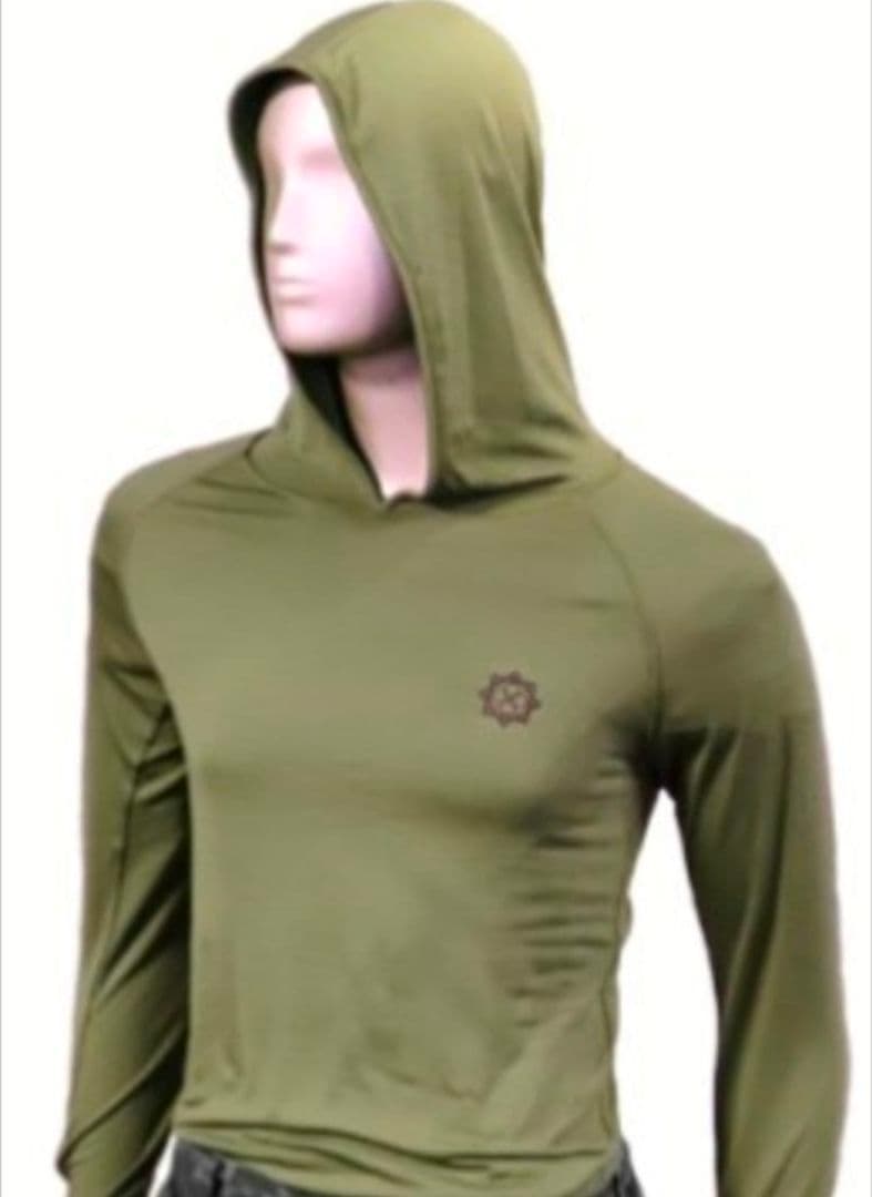 TTGD C.W Hoodie（Cold Weather Hoodie）