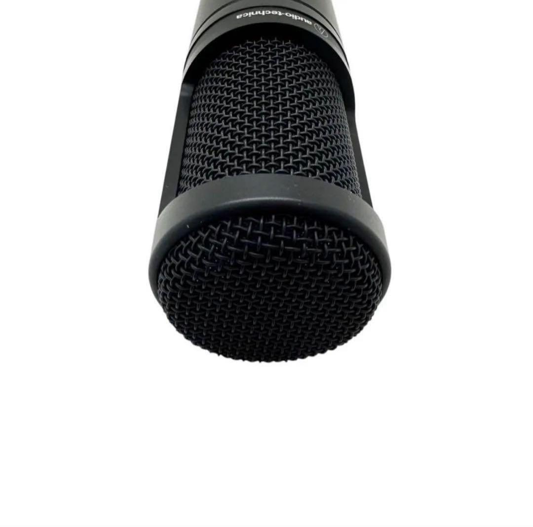 【おすし】audio-technica AT2020 コンデンサーマイク