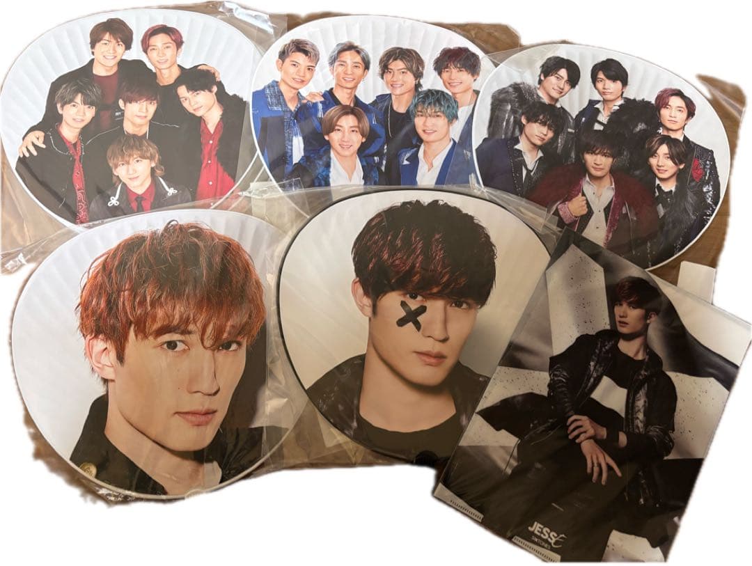 sixtones ジェシーまとめ売り